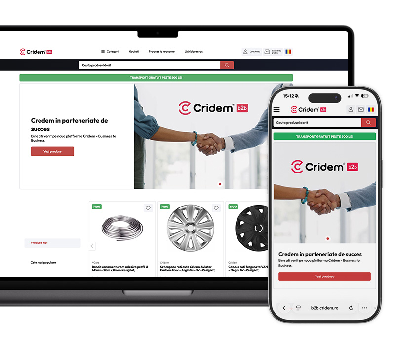 Cridem B2B