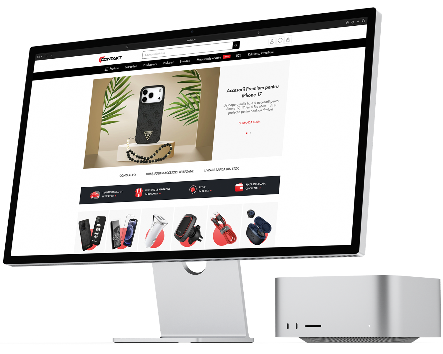 Platforma eCommerce TotixShop